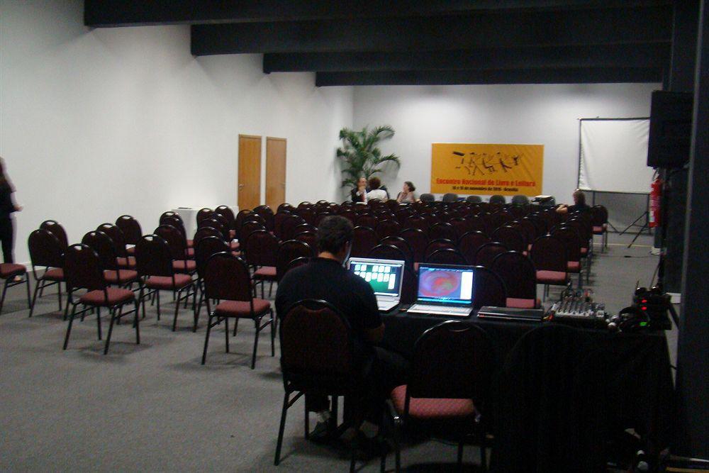 Brasilia Imperial Hotel E Eventos Buitenkant foto