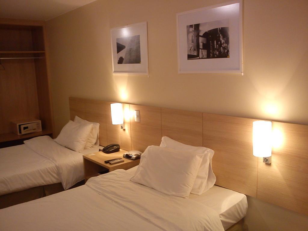 Brasilia Imperial Hotel E Eventos Buitenkant foto