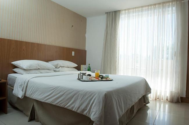 Brasilia Imperial Hotel E Eventos Buitenkant foto
